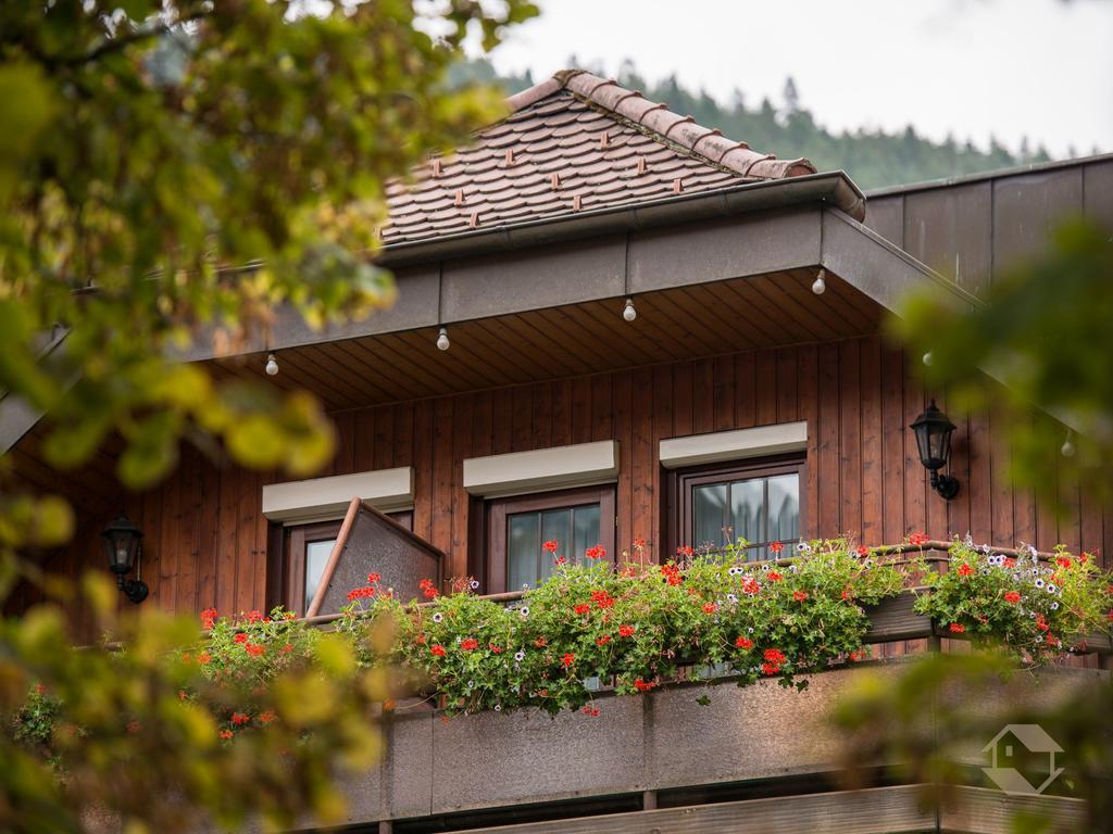 באד ווילבאד Hotel Restaurant Alte Linde מראה חיצוני תמונה