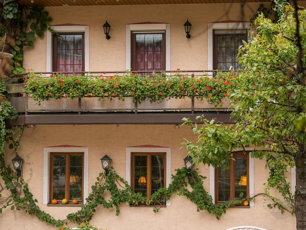 באד ווילבאד Hotel Restaurant Alte Linde מראה חיצוני תמונה