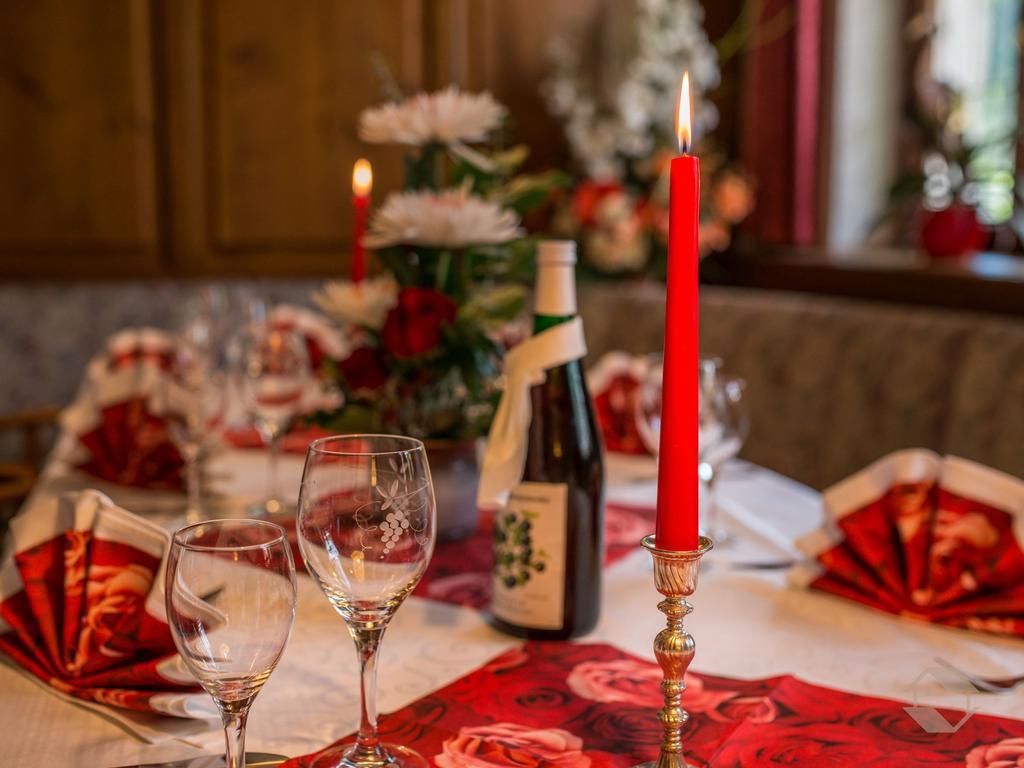 באד ווילבאד Hotel Restaurant Alte Linde מראה חיצוני תמונה