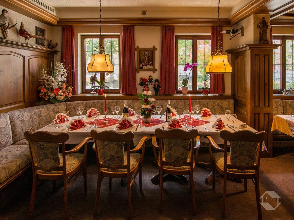 באד ווילבאד Hotel Restaurant Alte Linde מראה חיצוני תמונה
