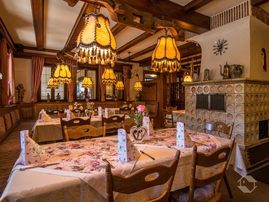 באד ווילבאד Hotel Restaurant Alte Linde מראה חיצוני תמונה