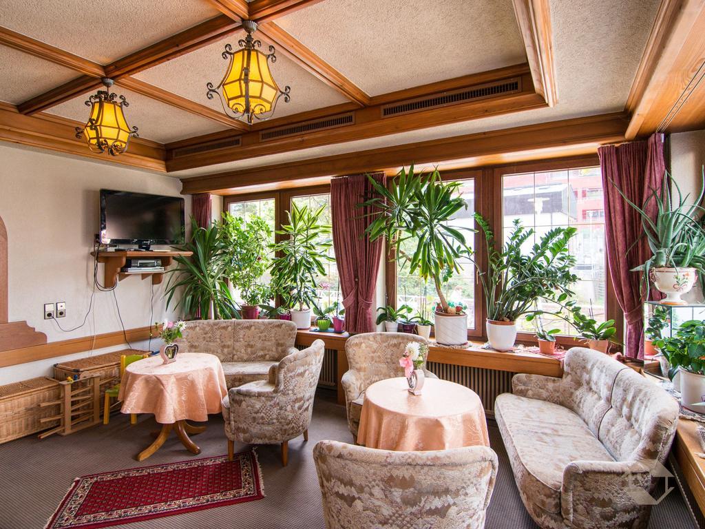 באד ווילבאד Hotel Restaurant Alte Linde מראה חיצוני תמונה