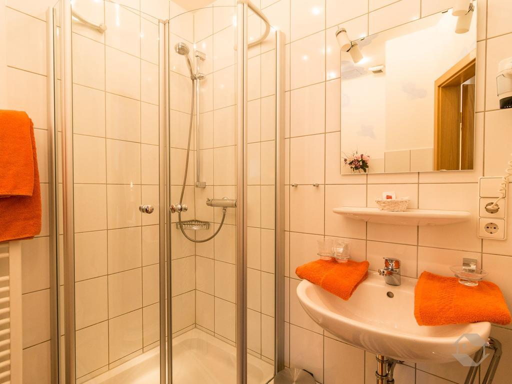באד ווילבאד Hotel Restaurant Alte Linde מראה חיצוני תמונה