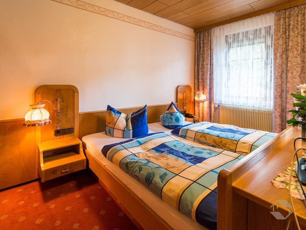 באד ווילבאד Hotel Restaurant Alte Linde מראה חיצוני תמונה