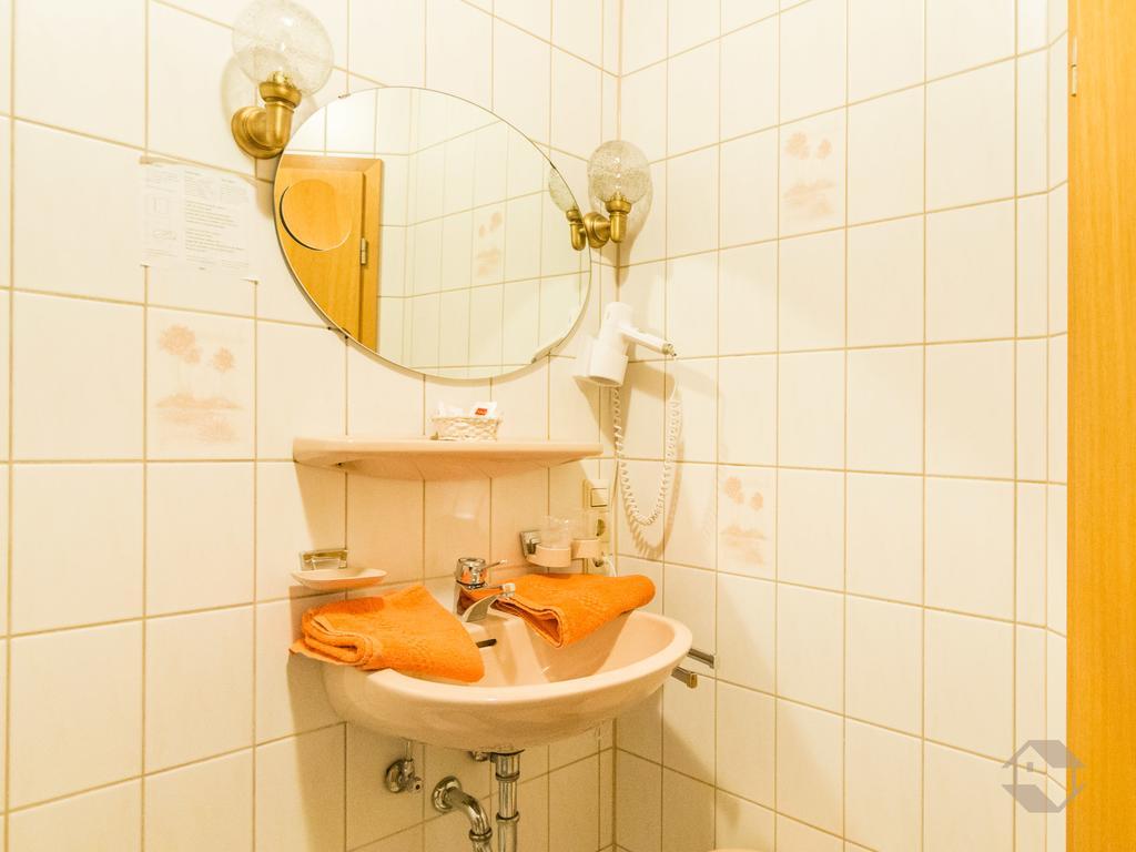באד ווילבאד Hotel Restaurant Alte Linde מראה חיצוני תמונה