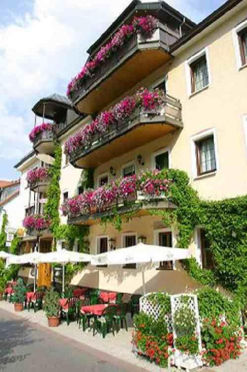 באד ווילבאד Hotel Restaurant Alte Linde מראה חיצוני תמונה